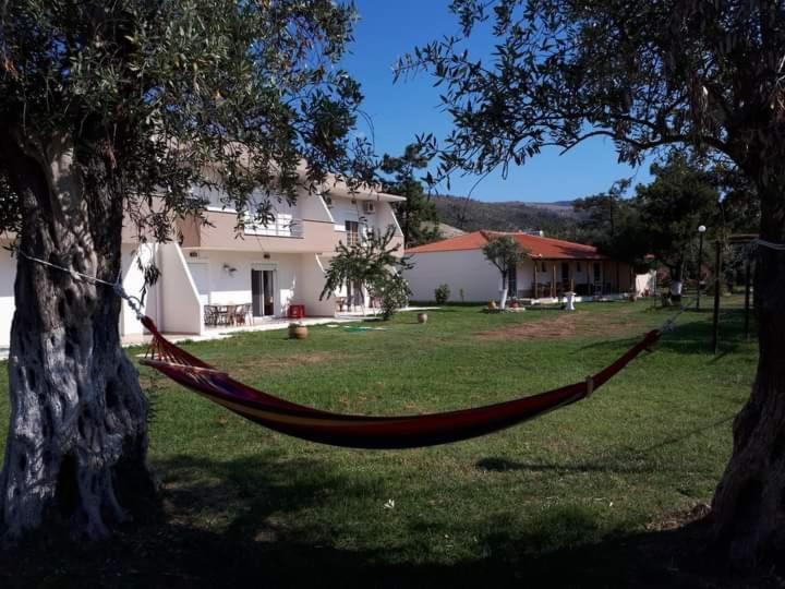 Studios Dimitraki Skala Rachoni  Exterior foto