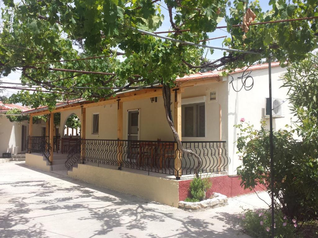 Studios Dimitraki Skala Rachoni  Zimmer foto