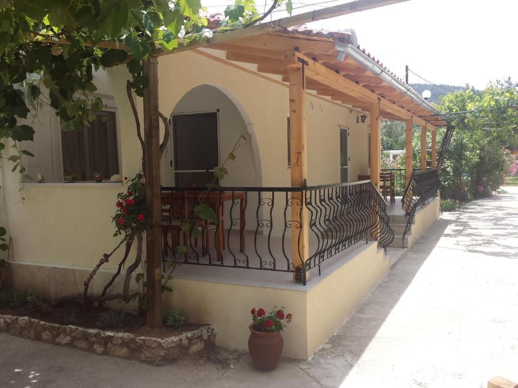 Studios Dimitraki Skala Rachoni  Zimmer foto